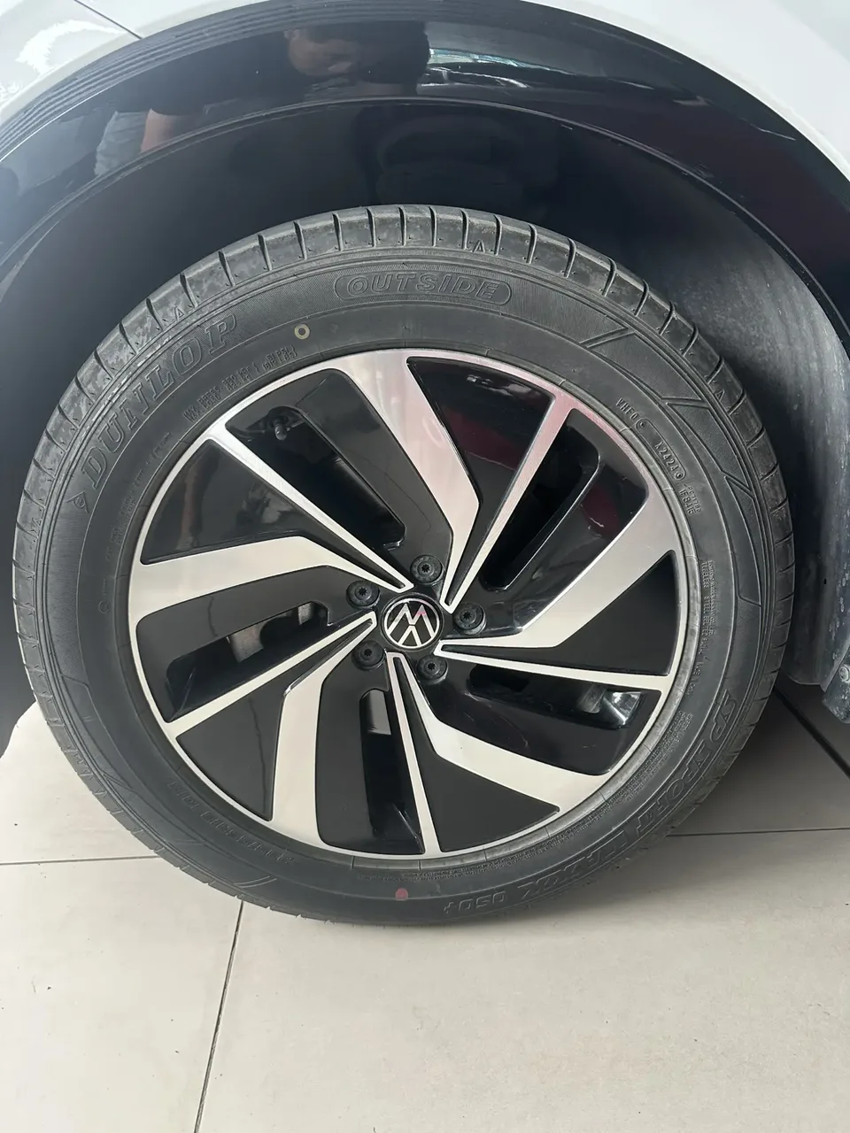 Volkswagen Weiran 330TSI Deluxe Edition 2023 — миниатюра 5