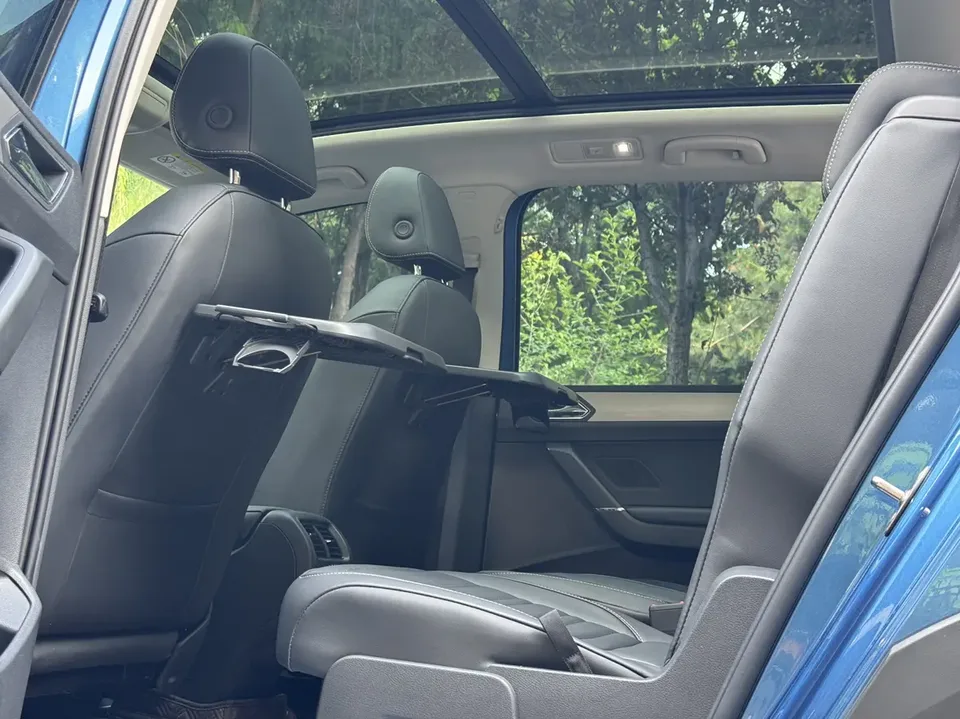 Volkswagen Touran L Touran L 2022 280TSI DSG 7-seater 2023 — миниатюра 5