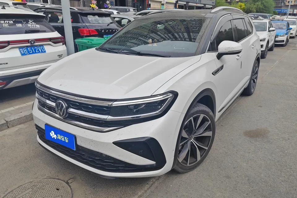 Volkswagen Talagon 2022