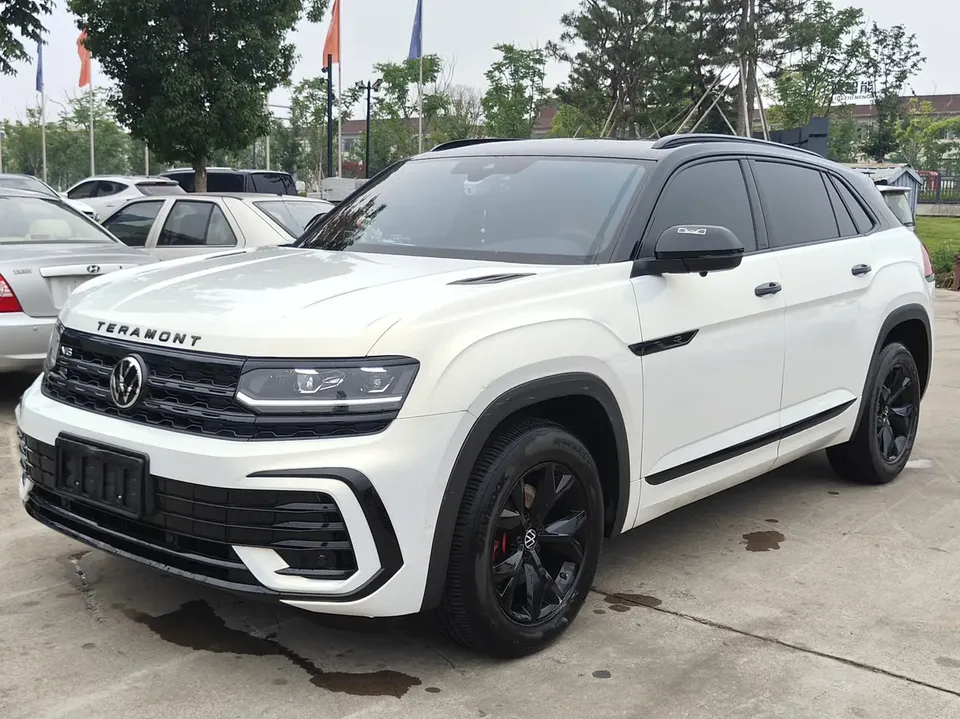 Volkswagen Teramont 2022