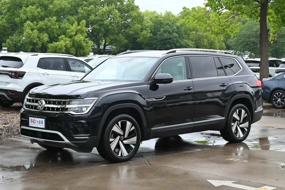 Volkswagen Teramont 2022