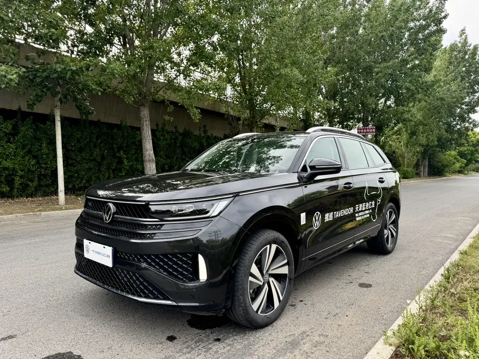 Volkswagen Patrol 2024