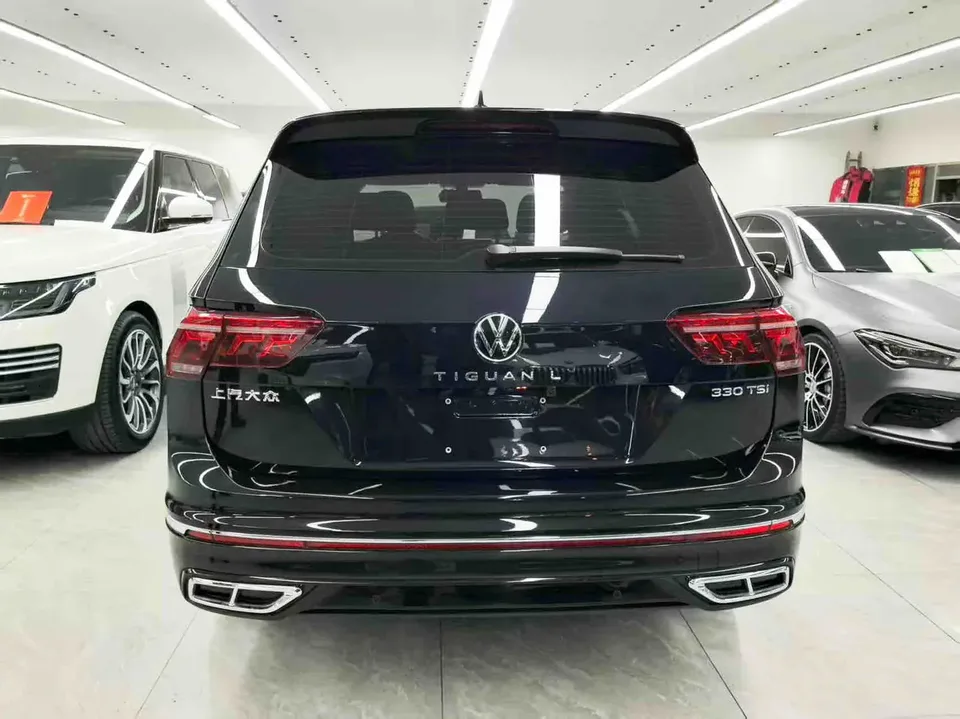 Volkswagen Tiguan L Tiguan L 2024 330TSI 2WD R-Line Enjoy Edition 2024 — миниатюра 2