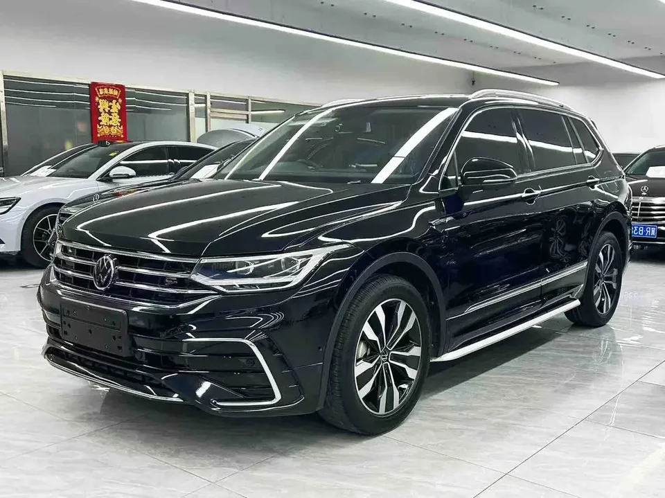 Volkswagen Tiguan L 2024