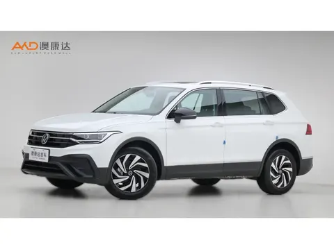 Volkswagen Tiguan L 2025 buy in Moscow