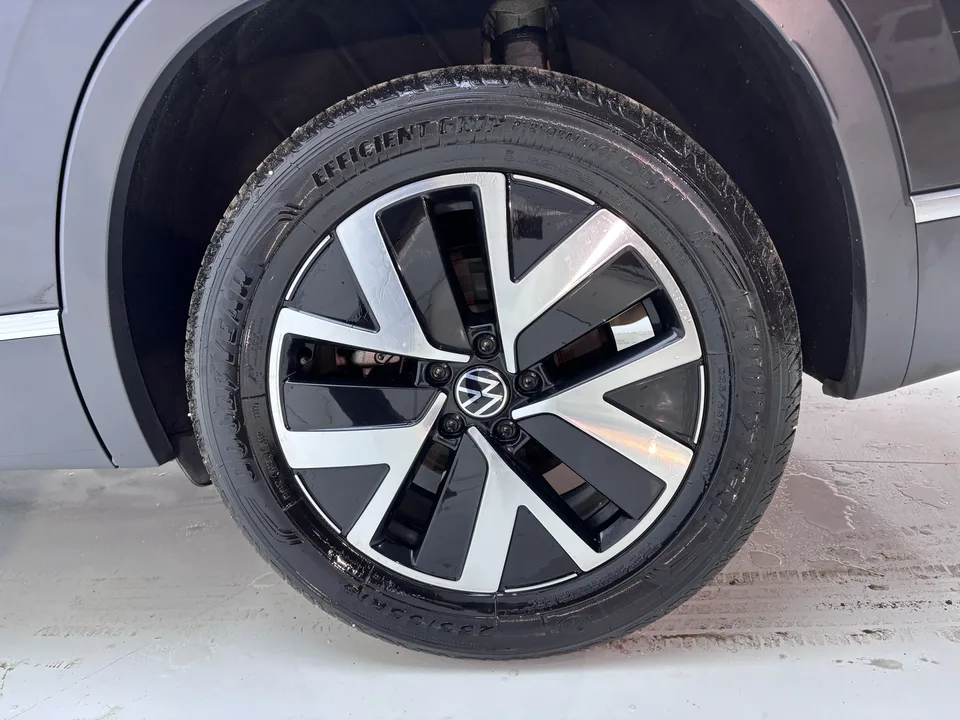 Volkswagen Tayron Tanyue 2023 280TSI 2WD Luxury Plus Advanced Edition 2022 — миниатюра 3