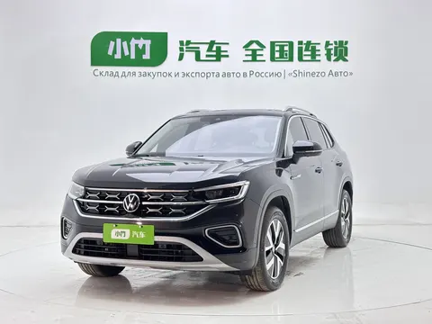 Volkswagen Tayron 2022 купить в Москве