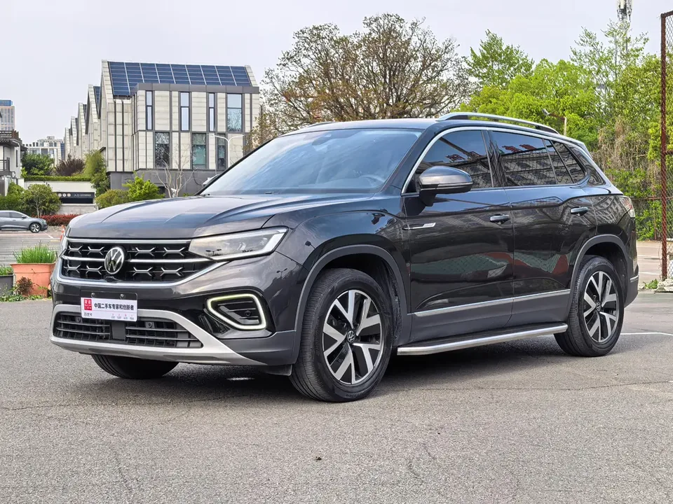 Volkswagen Tayron 2024