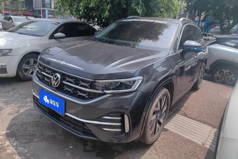Volkswagen Tayron 2023