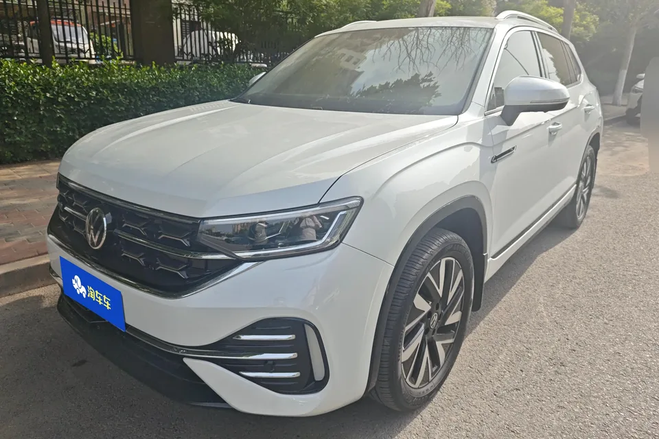 Volkswagen Tayron 2024