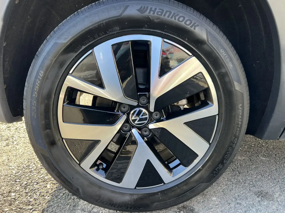 Volkswagen Tayron Tanyue 2023 280TSI 2WD Luxury Plus Advanced Edition 2023 — миниатюра 4