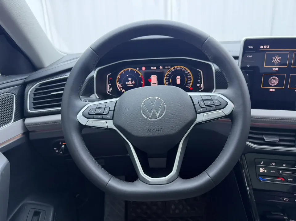 Volkswagen Tayron Tanyue 2023 280TSI 2WD Luxury Plus Advanced Edition 2023 — миниатюра 4