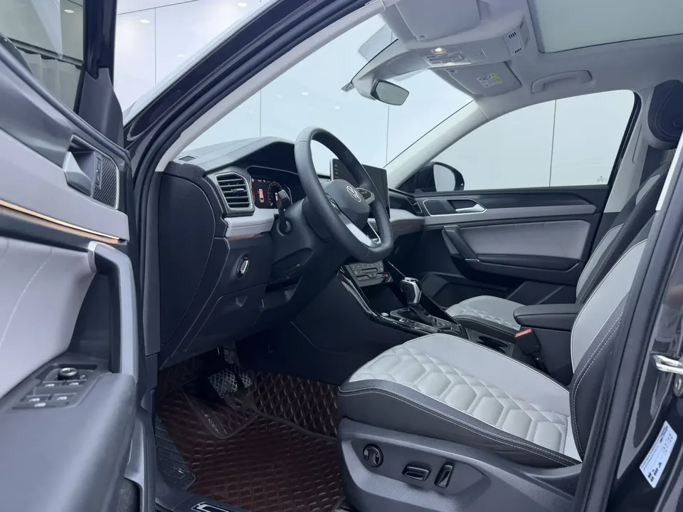 Volkswagen Tayron Tanyue 2023 280TSI 2WD Luxury Plus Advanced Edition 2023 — миниатюра 5