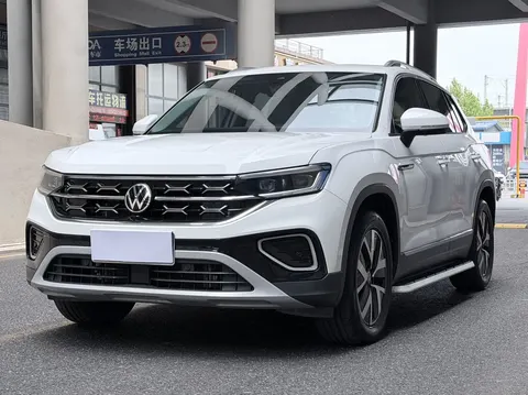 Volkswagen Tayron 2022 купить в Москве
