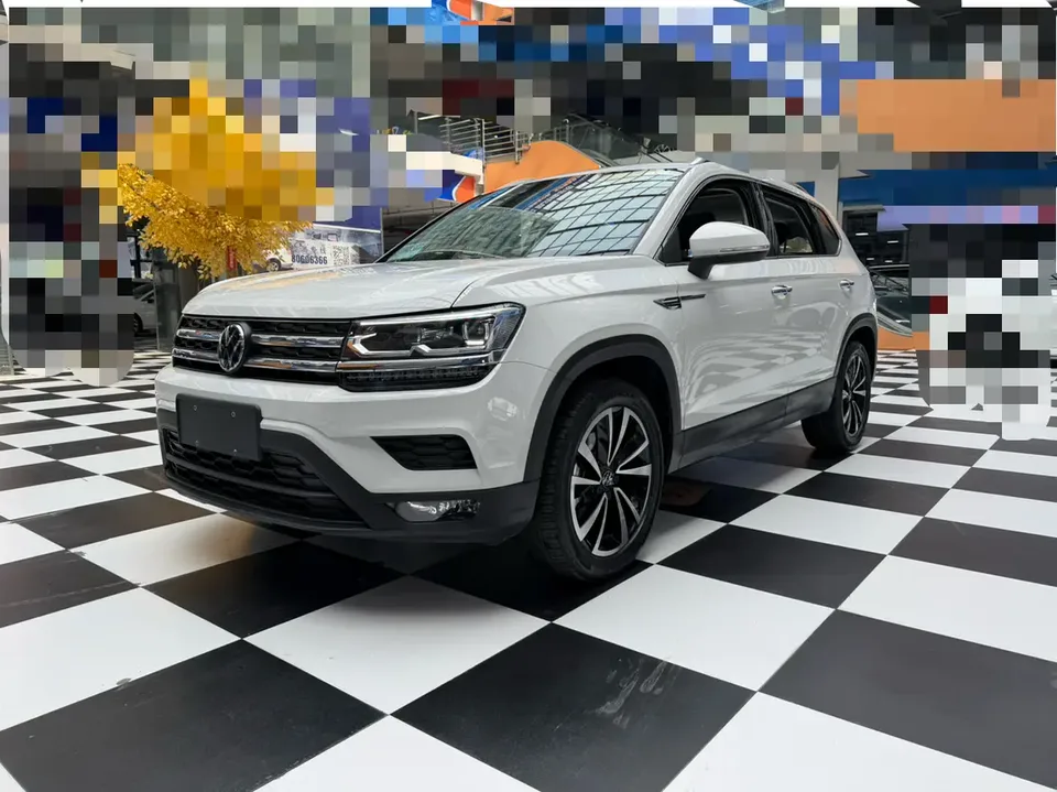 Volkswagen Tharu 280TSI 2WD Luxury Edition 2022 — фото 1, купить с доставкой в Москву