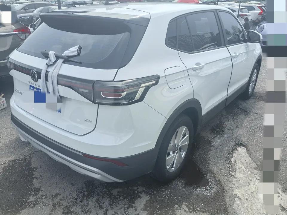 Volkswagen Tharu Tuyue 2025 New 1.5L Sharp Edition 2025 — миниатюра 2