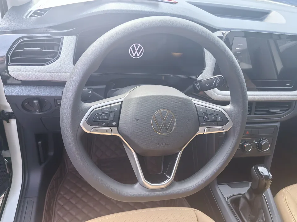 Volkswagen Tharu Tuyue 2025 New 1.5L Sharp Edition 2025 — миниатюра 3