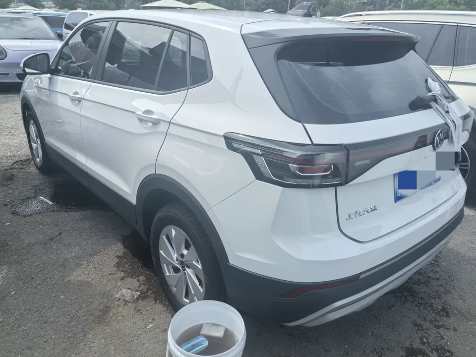 Volkswagen Tharu Tuyue 2025 New 1.5L Sharp Edition 2025 — миниатюра 4