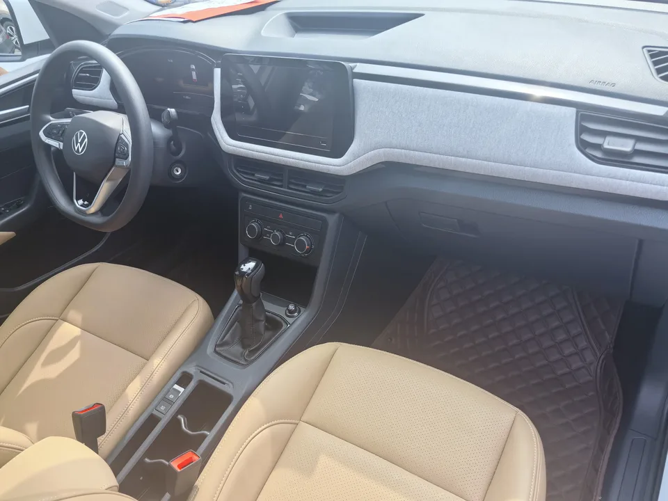 Volkswagen Tharu Tuyue 2025 New 1.5L Sharp Edition 2025 — миниатюра 5