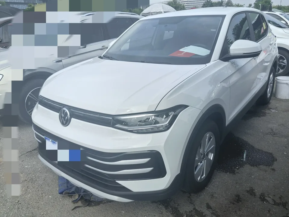 Volkswagen Tharu Tuyue 2025 New 1.5L Sharp Edition 2025 — фото 1, купить с доставкой в Москву