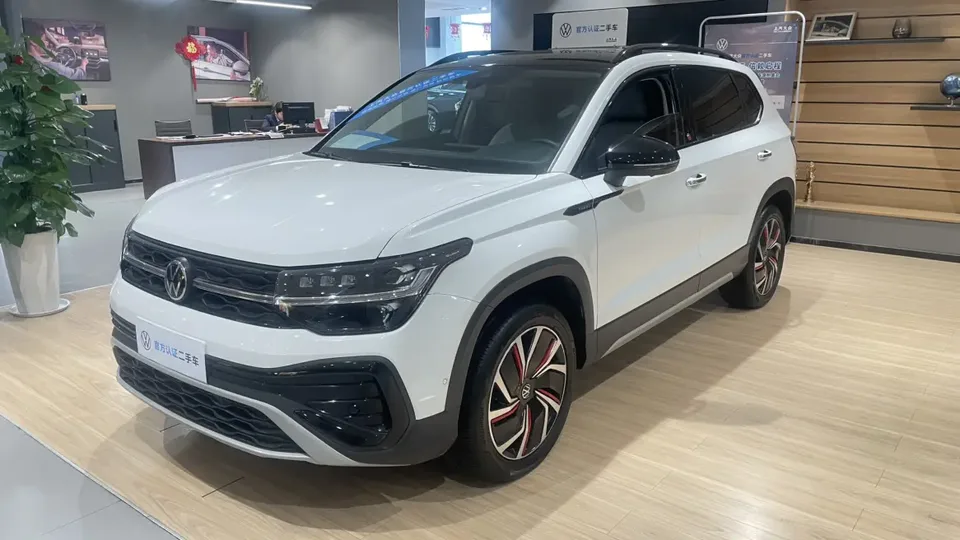 Volkswagen Tharu 2024