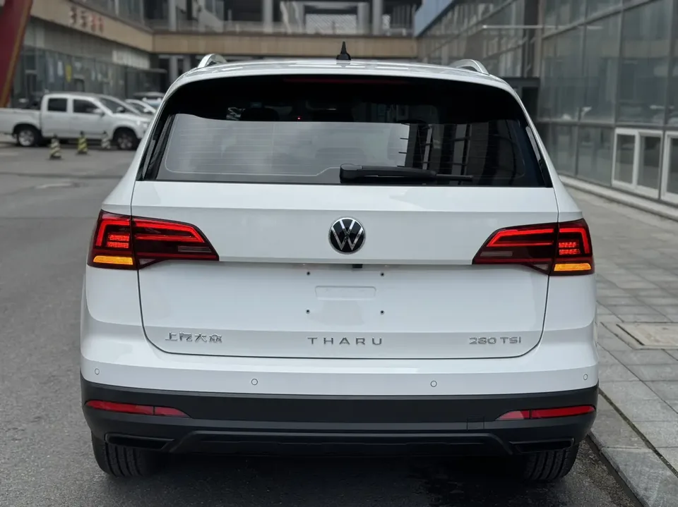 Volkswagen Tharu Tuyue 280TSI 2WD Fashion Edition 2022 — миниатюра 2