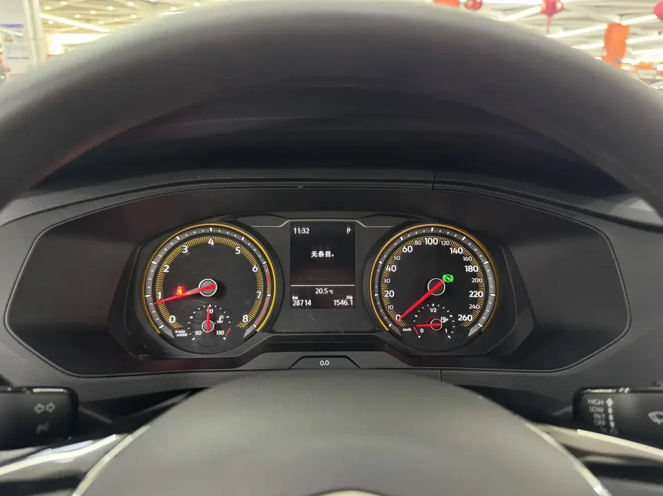Volkswagen Tharu Tuyue 280TSI 2WD Fashion Edition 2022 — миниатюра 5