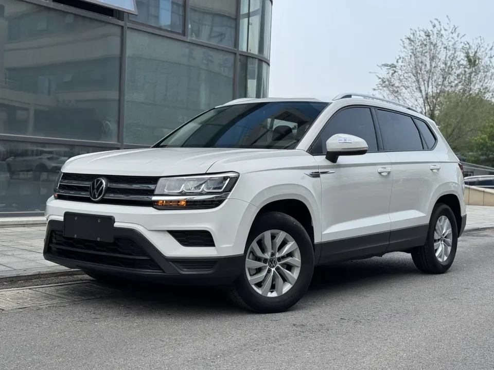 Volkswagen Tharu Tuyue 280TSI 2WD Fashion Edition 2022 — фото 1, купить с доставкой в Москву
