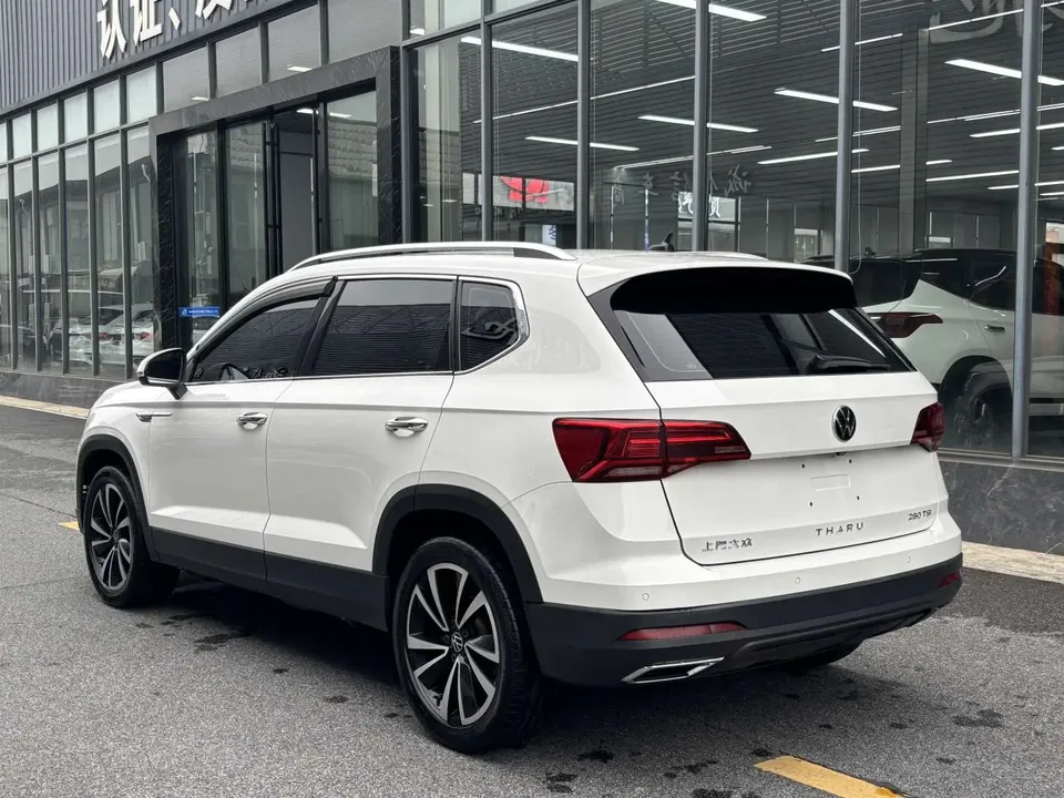 Volkswagen Tharu 280TSI 2WD Luxury Edition 2022 — миниатюра 4
