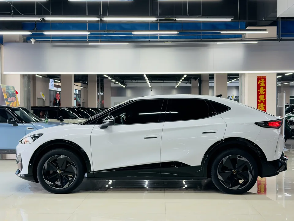 Volkswagen With the crowd06 Pro model with long battery life 2025 — миниатюра 3