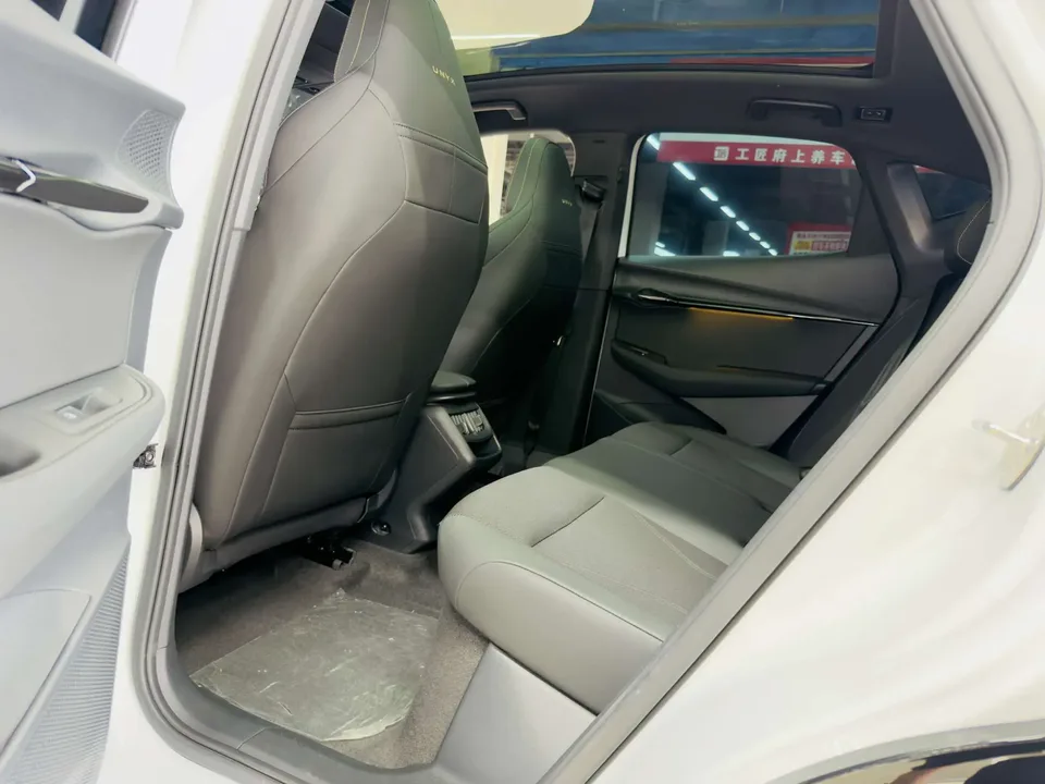 Volkswagen With the crowd06 Pro model with long battery life 2025 — миниатюра 5