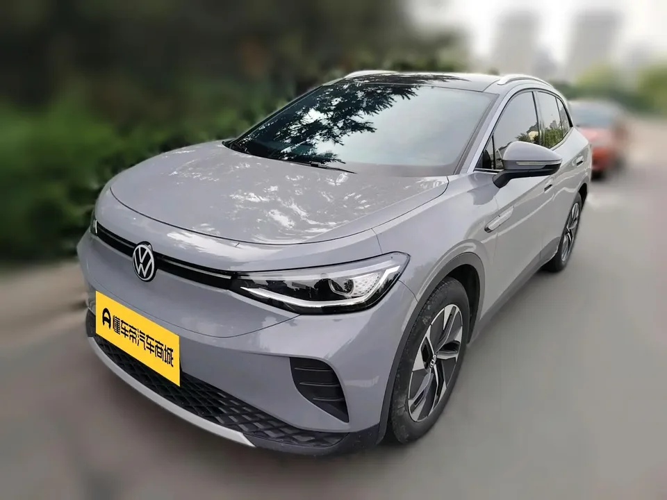 Volkswagen ID.4 Crozz 2024