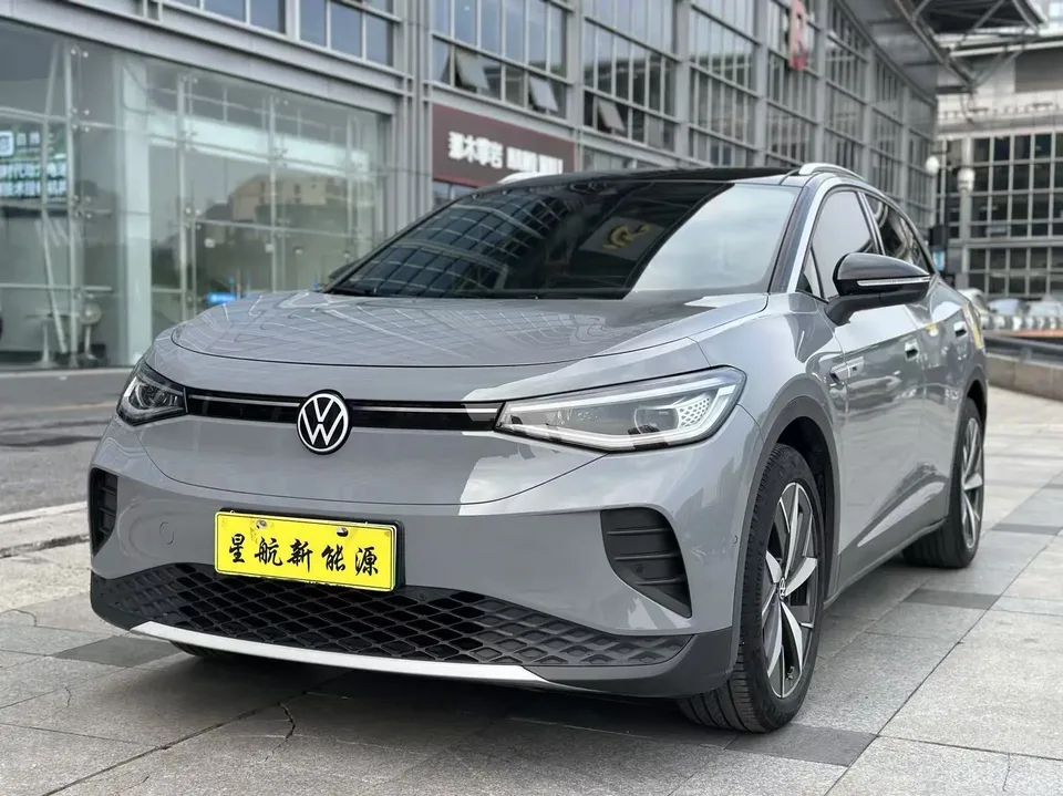 Volkswagen ID.4 Crozz 2023