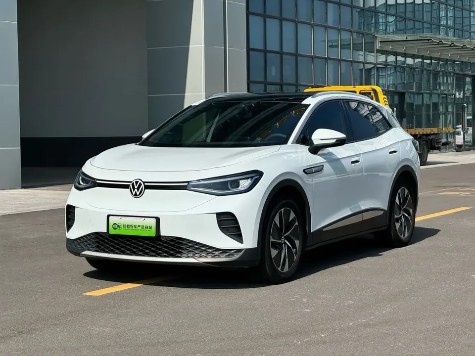 Volkswagen ID.4 Crozz 2024