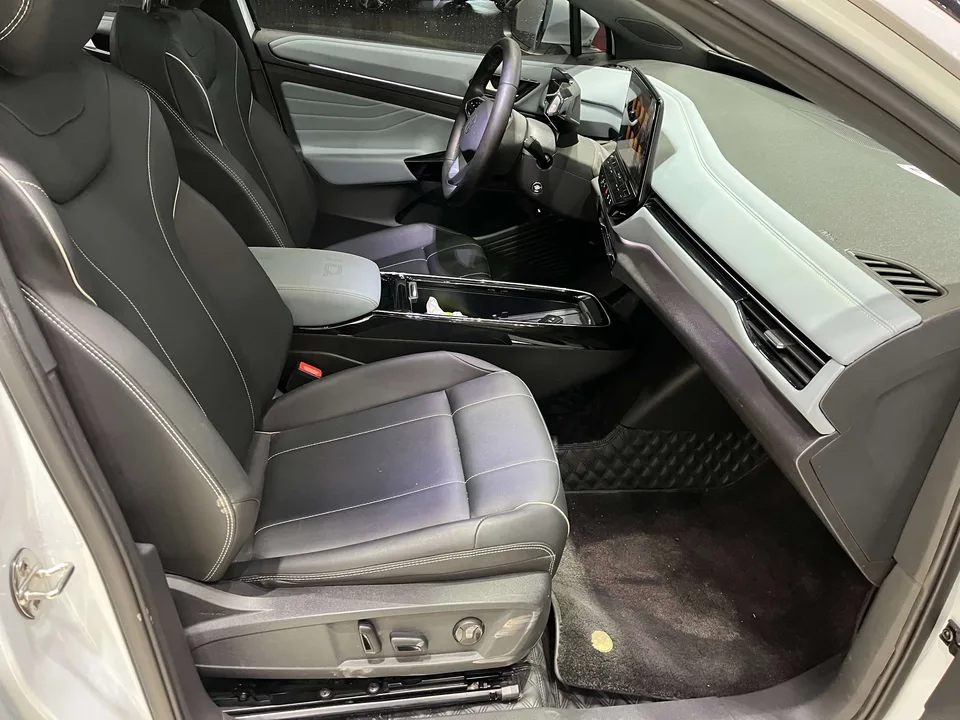 Volkswagen ID.4X pure long-life version 2022 — миниатюра 3