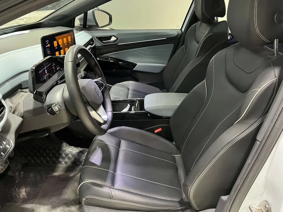 Volkswagen ID.4X pure long-life version 2022 — миниатюра 4