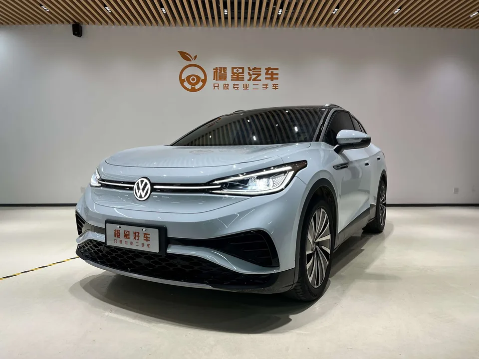 Volkswagen ID.4X 2022