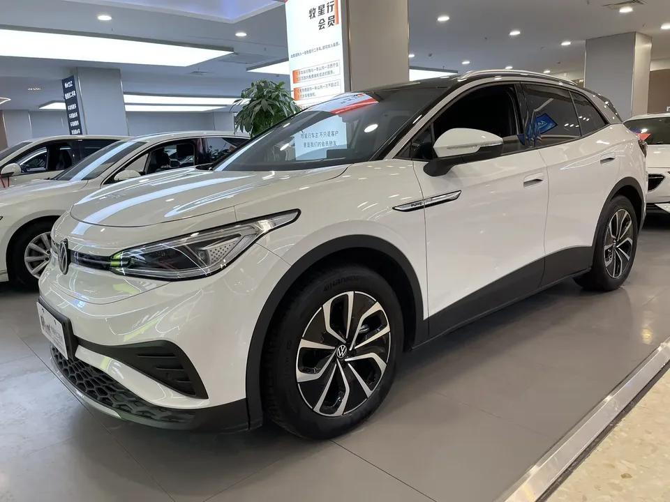 Volkswagen ID.4X 2024