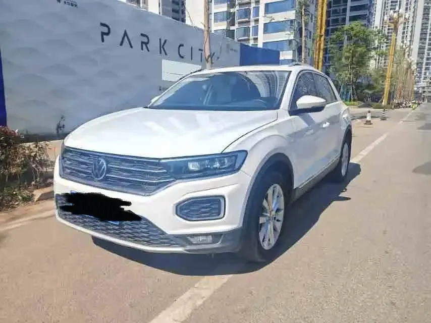 Volkswagen T-Roc 2022