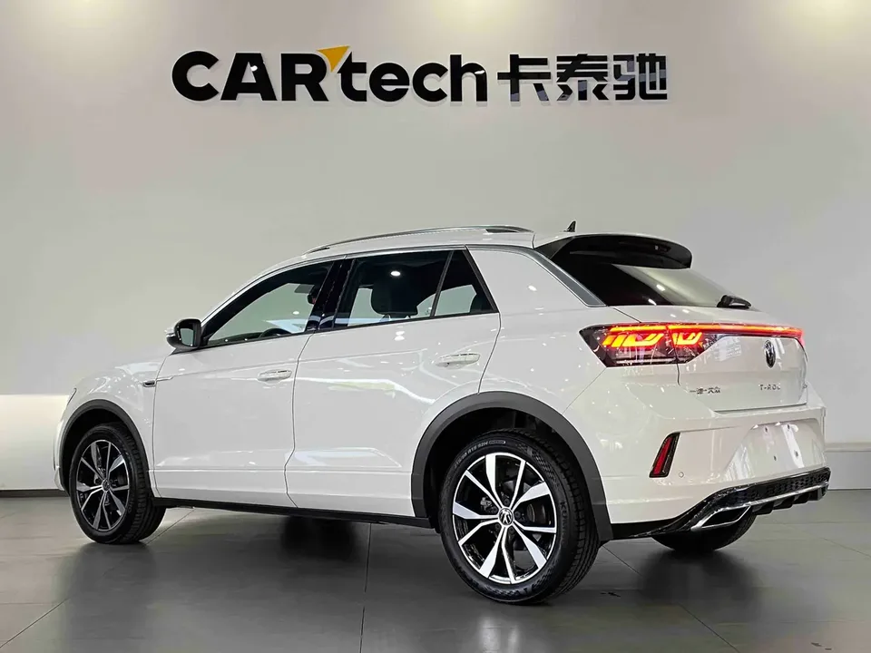 Volkswagen T-Roc model 2 300TSI DSG Chenguang Edition 2025 — миниатюра 2