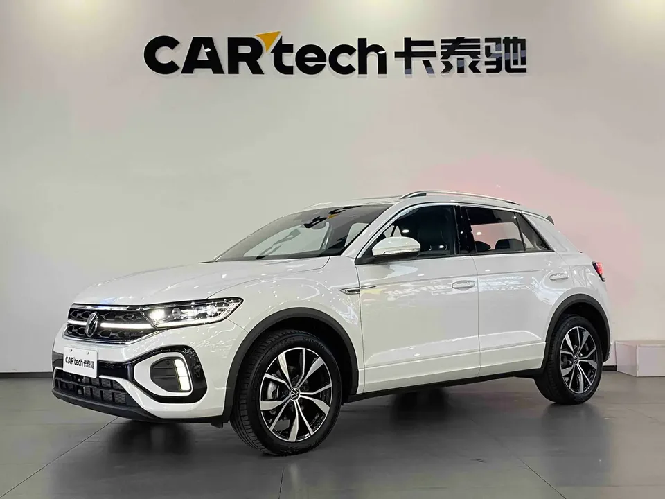 Volkswagen T-Roc 2025