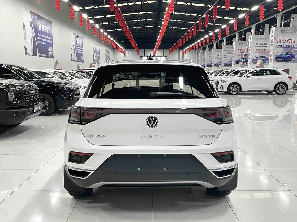 Volkswagen T-Roc T-Roc 280TSI DSG Time Edition 2024 — thumbnail 2