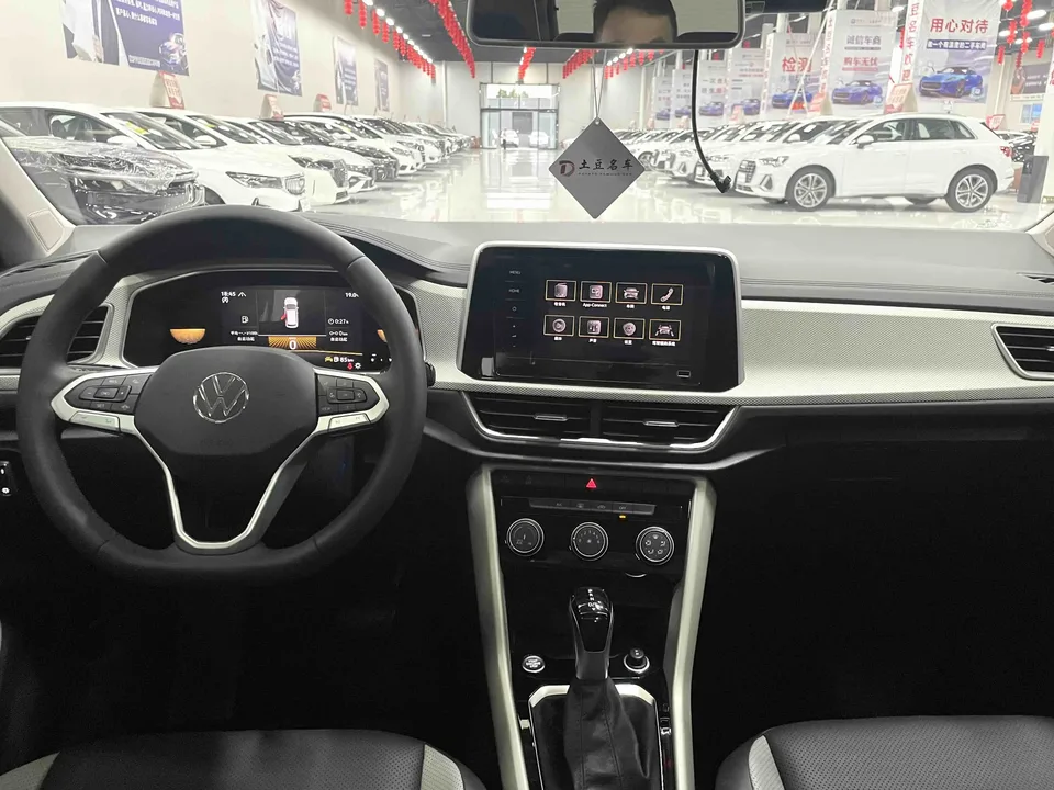 Volkswagen T-Roc T-Roc 280TSI DSG Time Edition 2024 — thumbnail 4