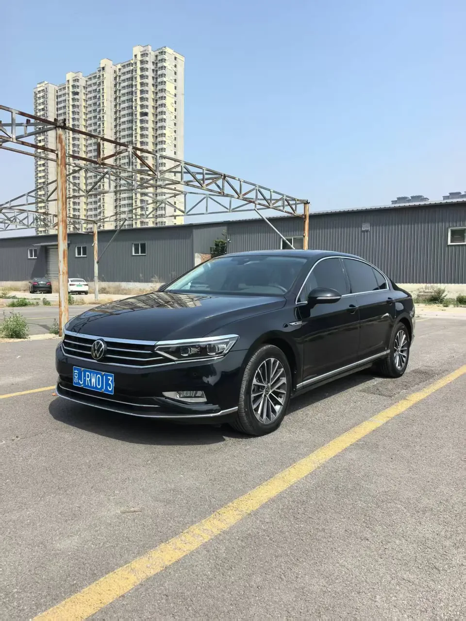 Volkswagen Magotan 2022