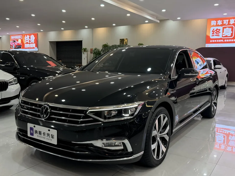 Volkswagen Magotan 2022