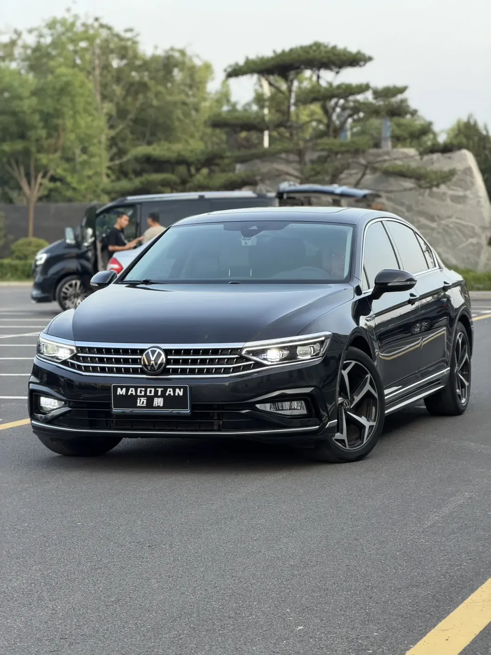 Volkswagen Magotan 2023