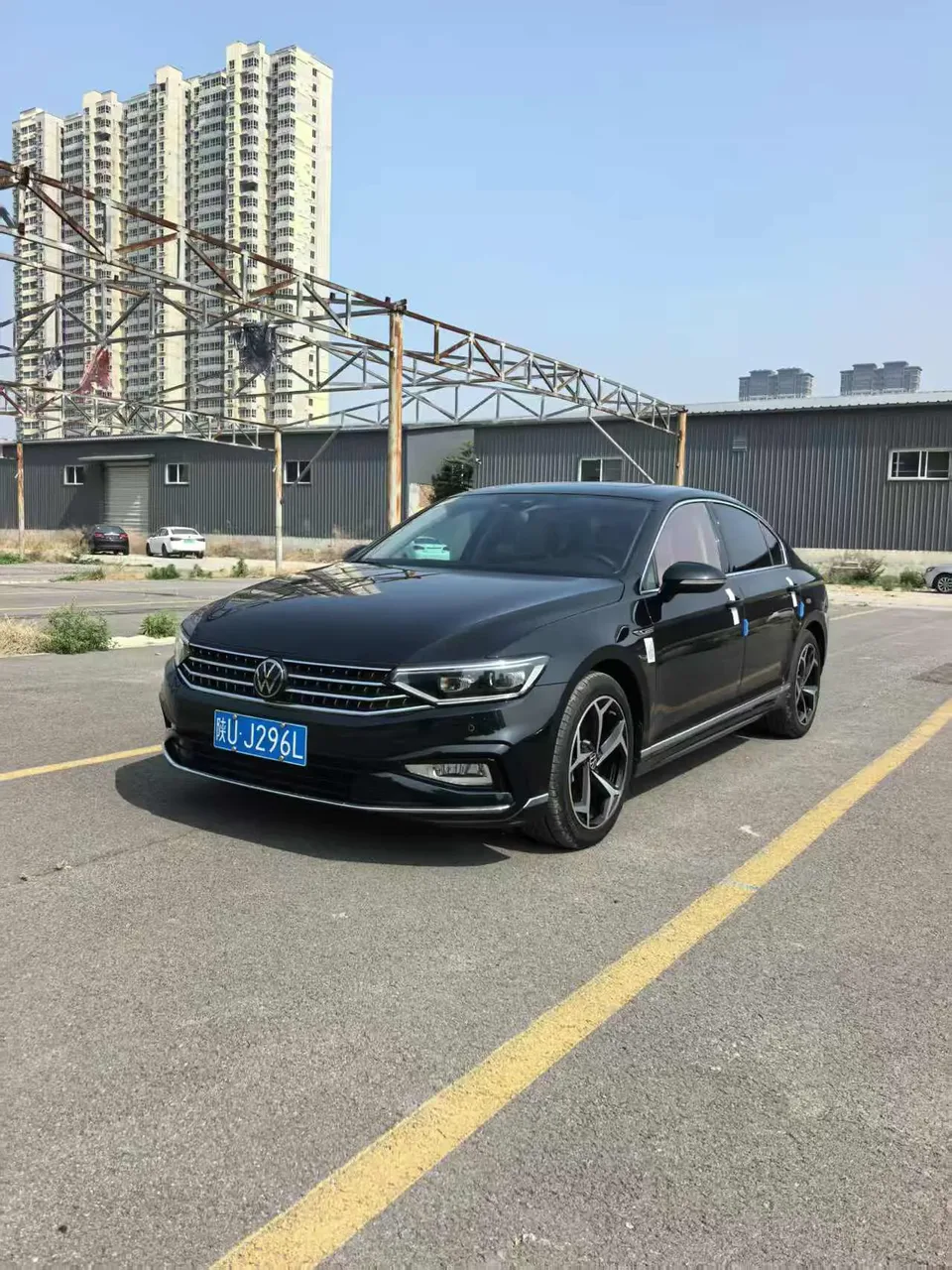 Volkswagen Magotan 2024