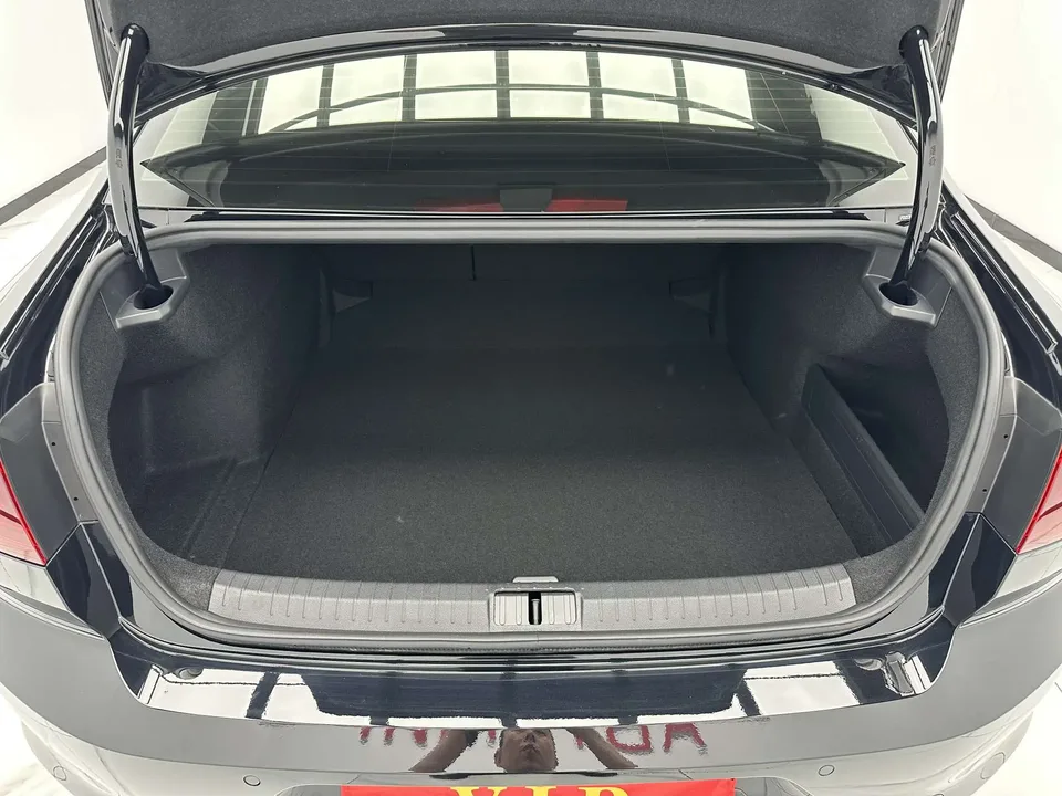 Volkswagen Magotan Magotan 2023 2 million commemorative edition 280TSI DSG comfort model 2024 — миниатюра 5
