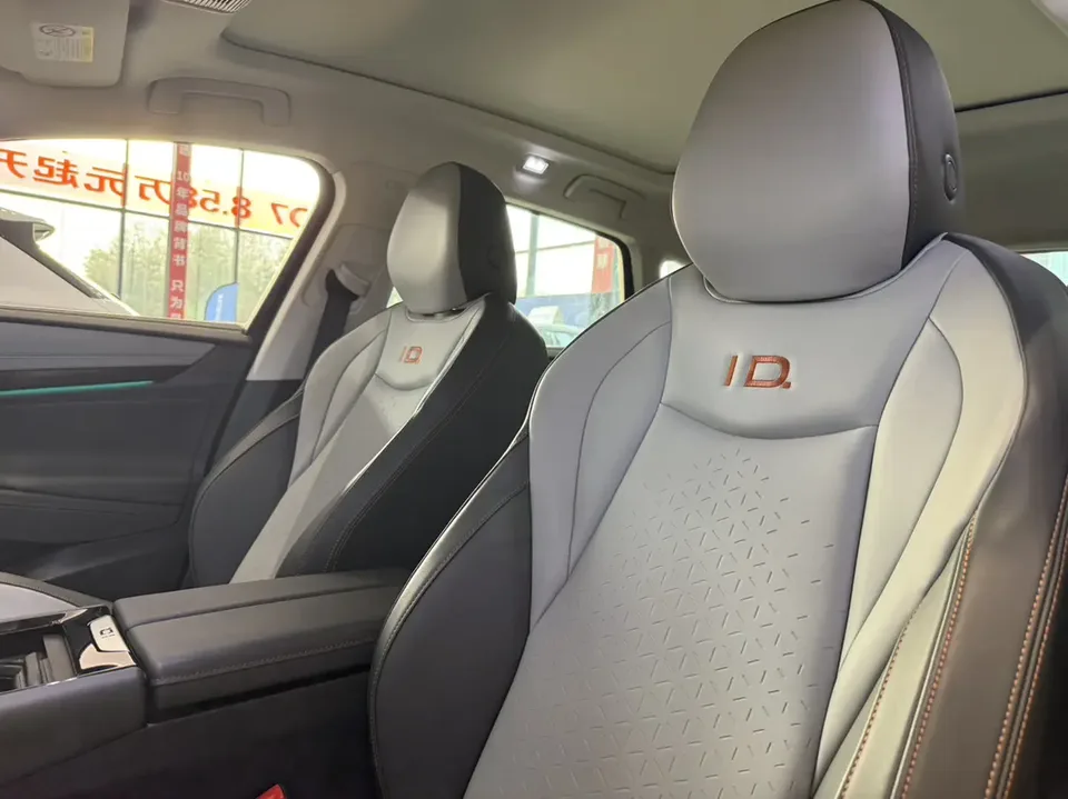 Volkswagen ID.7 VIZZION ID.7 VIZZION 2024 AIR version 2024 — миниатюра 4