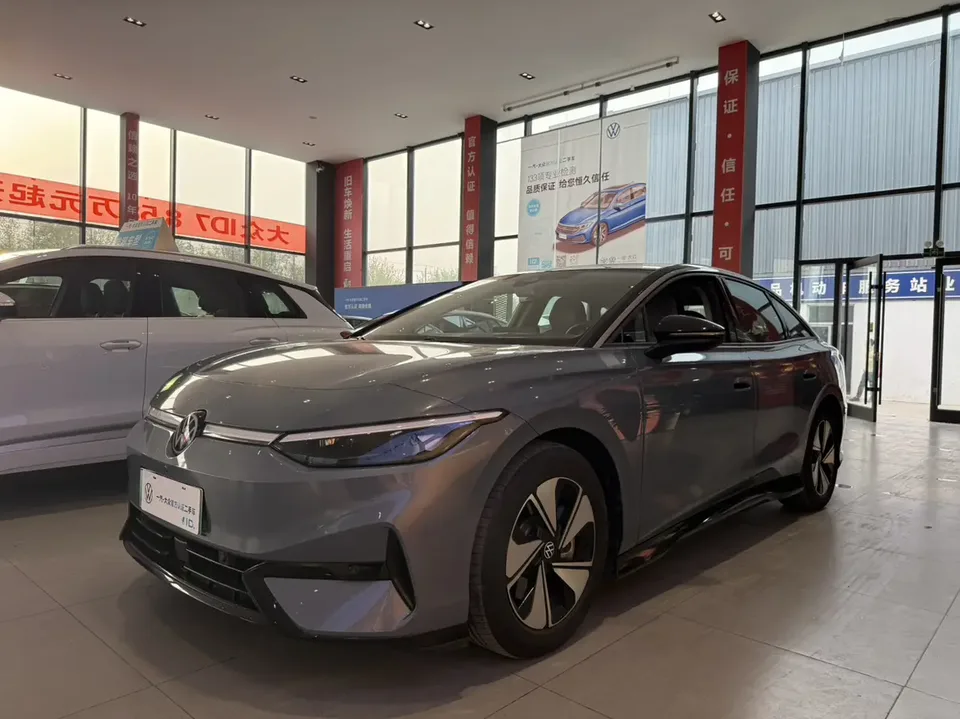 Volkswagen ID.7 VIZZION 2024